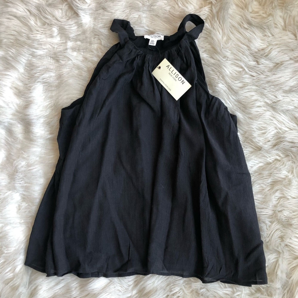 ALLISON New York black top